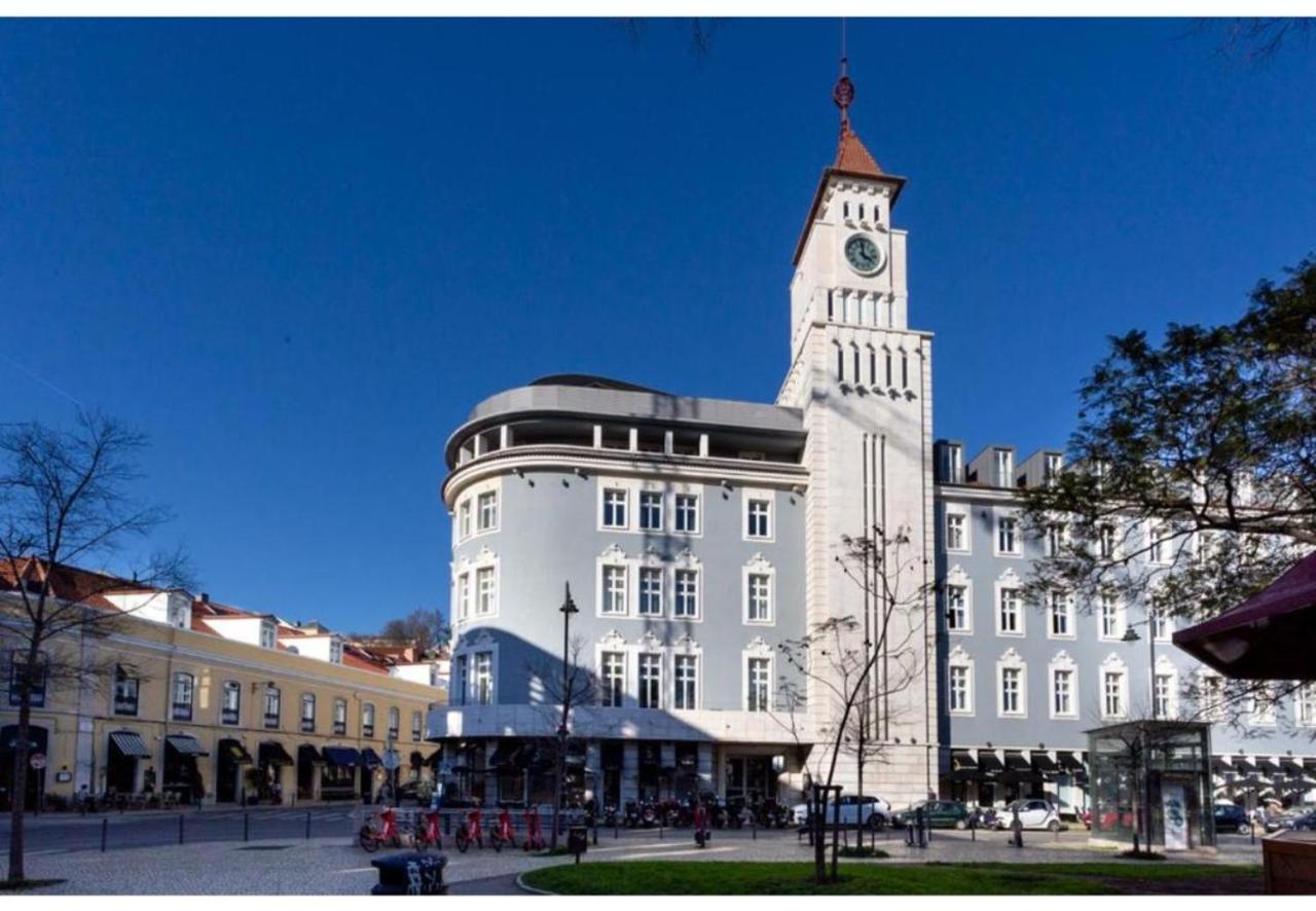 Joivy Downtown Market Apartments Lisbon Exterior photo