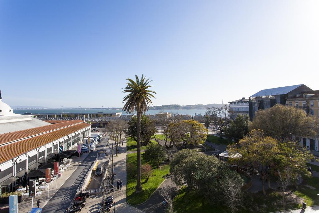 Joivy Downtown Market Apartments Lisbon Exterior photo